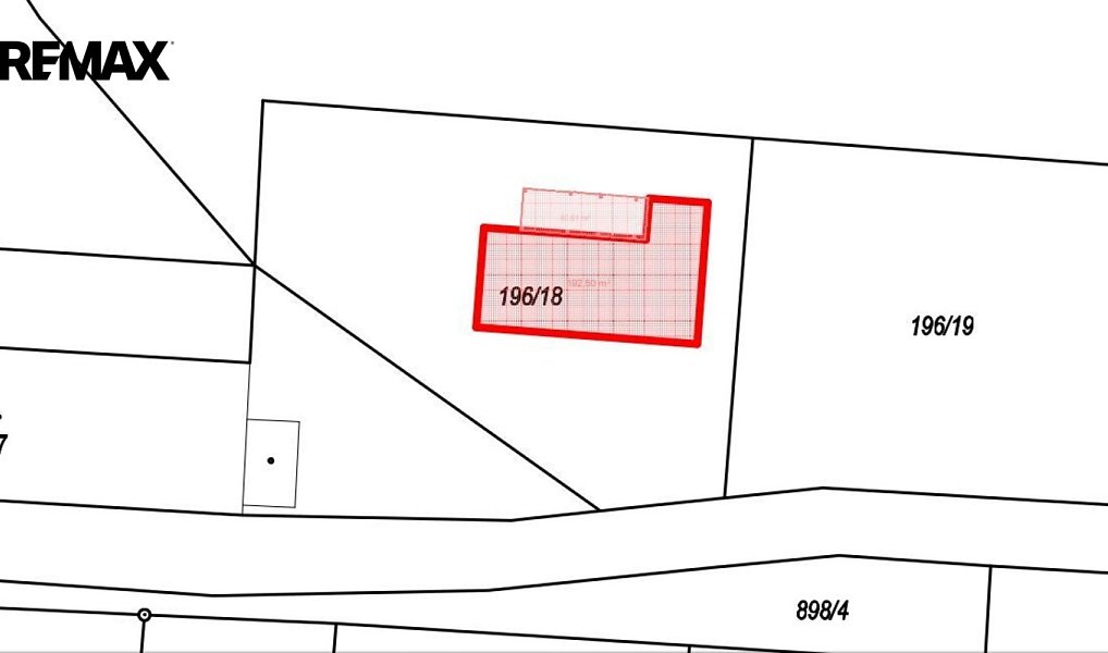 Prodej stavebního pozemku 1 130 m², Chocerady – náhled fotky 9