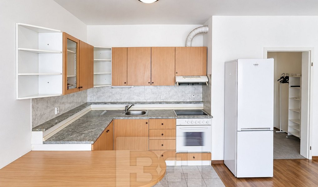Pronájem bytu 1+kk 43 m², Praha – náhled fotky 2