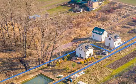 Prodej stavebního pozemku 1 538 m², Znojmo - Přímětice