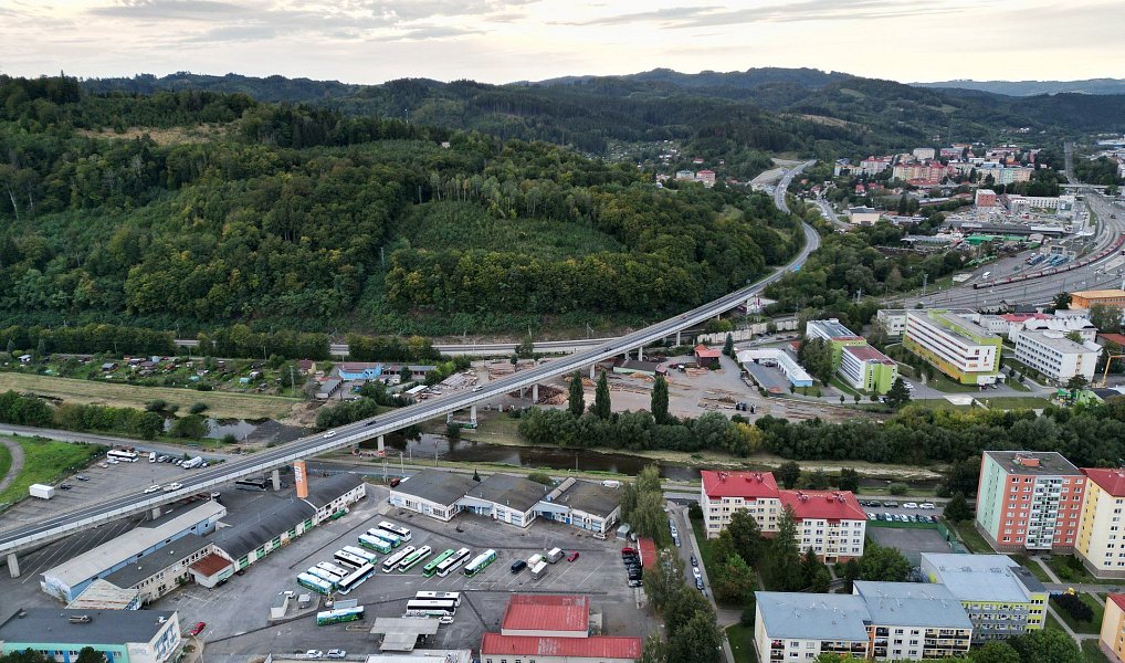 Prodej bytu 1+1 33 m², Vsetín – náhled fotky 22