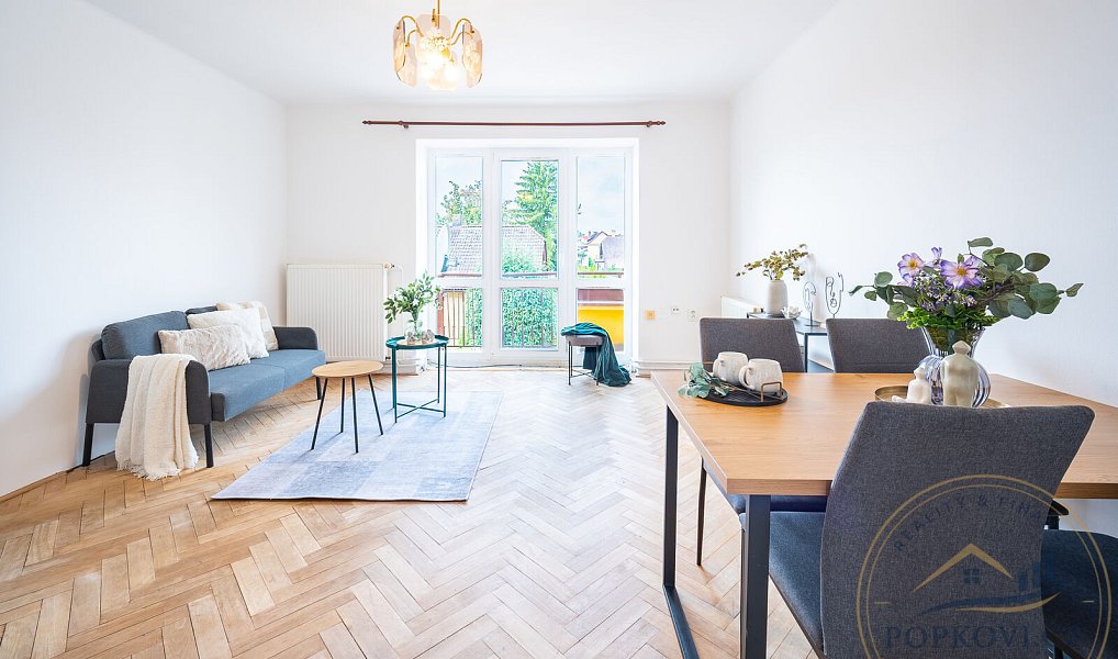 Prodej bytu 2+1 57 m², Jičín – náhled fotky 2