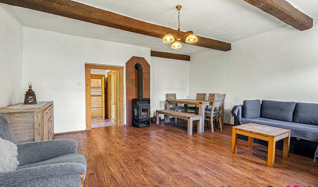 Prodej chaty/chalupy 154 m² s pozemkem 355 m², Lhota pod Radčem – náhled fotky 3