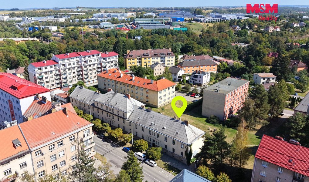 Prodej bytu 2+1 69 m², Jihlava – náhled fotky 15