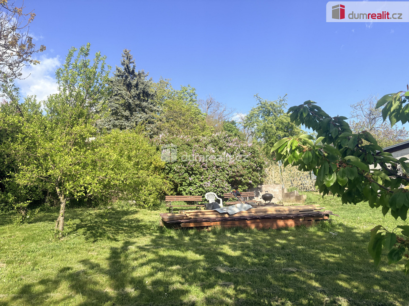 Prodej zahrady 888 m² — photo 4