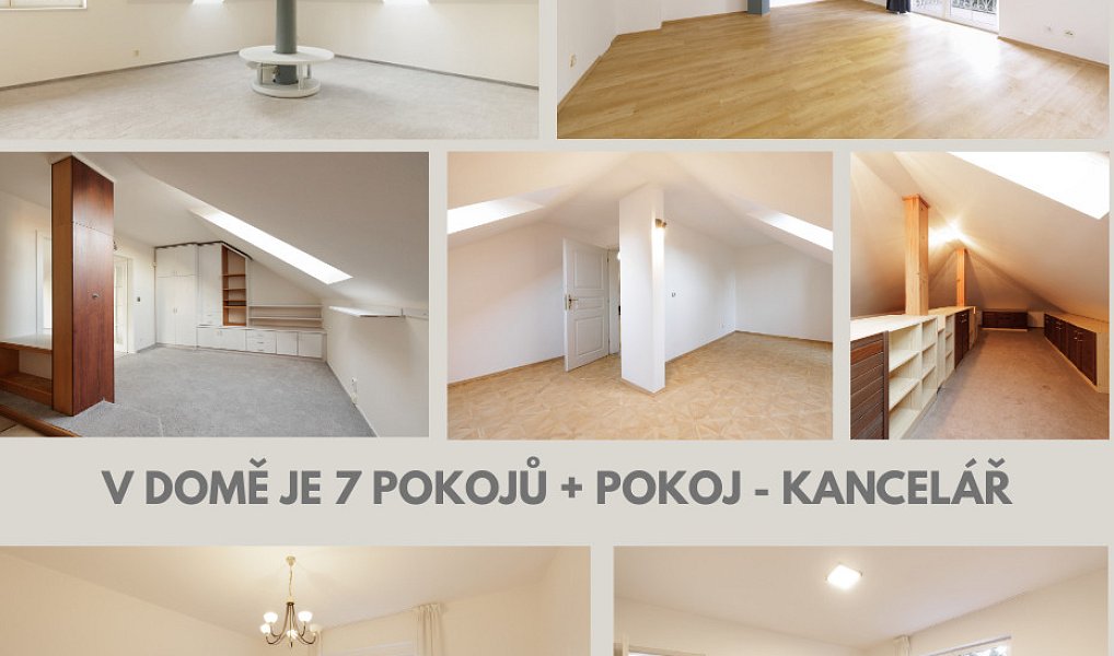 Prodej domu 520 m² s pozemkem 764 m², Roztoky – náhled fotky 17