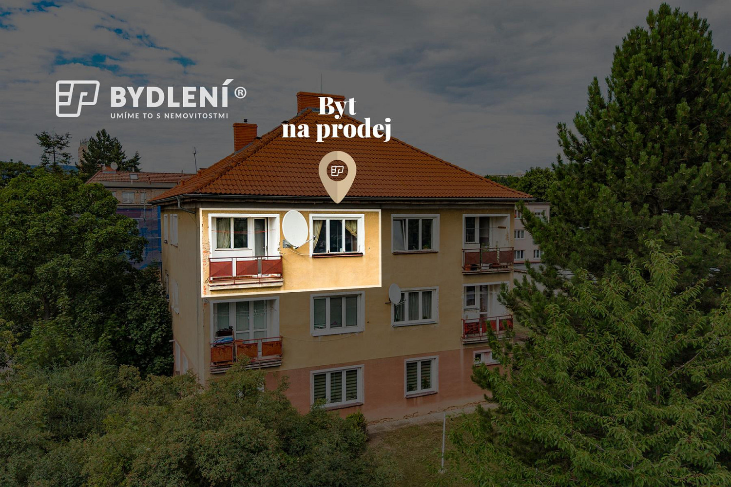 Prodej bytu 3+1 69 m² – fotografie 4