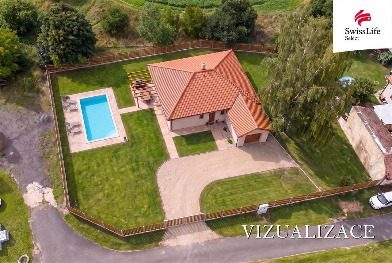 Prodej stavebního pozemku 1 138 m² – fotografie 3