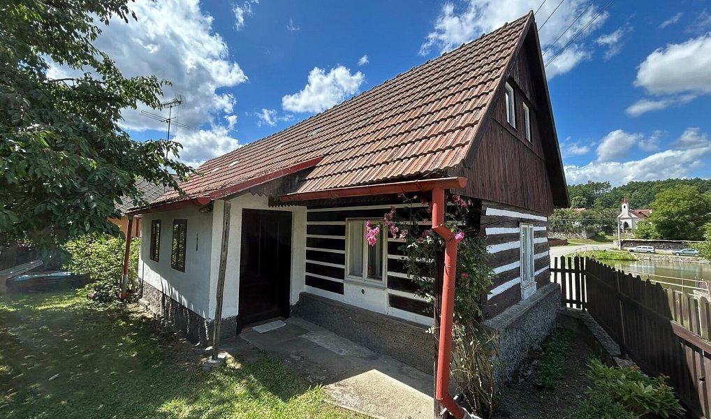 Prodej rodinného domu, 100 m², Klisinec - Písek, Hrazany