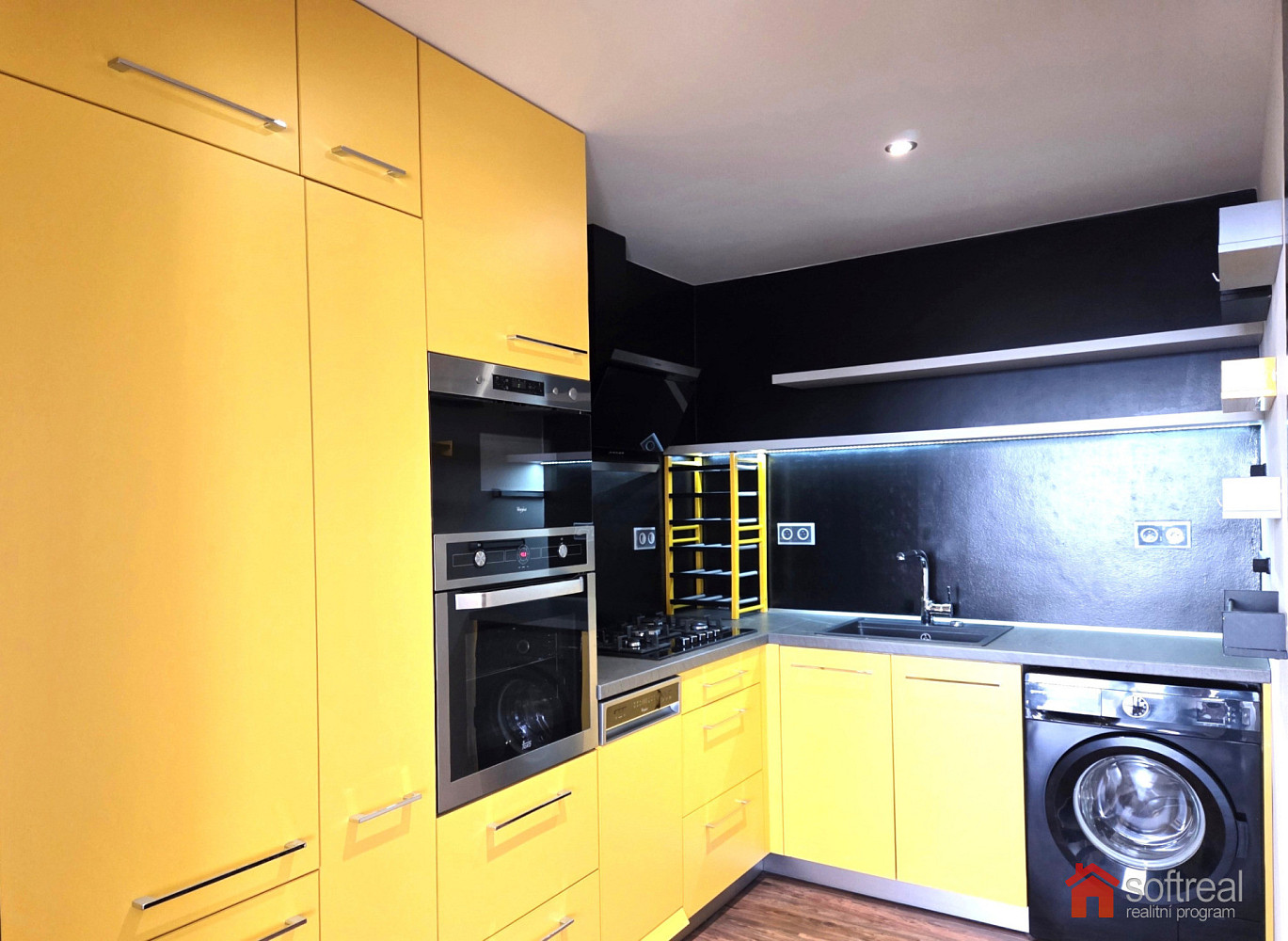 Pronájem bytu 2+kk 40 m² - Ansicht 3