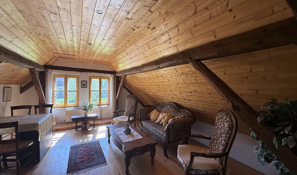 Prodej domu 140 m² s pozemkem 730 m², Mladošovice – náhled fotky 4