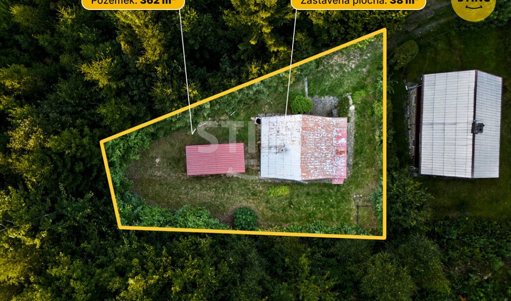 Prodej chaty/chalupy 51 m² s pozemkem 400 m², Horní Bečva – náhled fotky 16