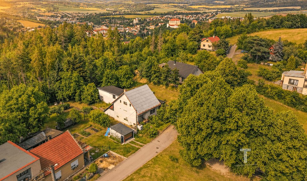 Prodej stavebního pozemku 1 182 m², Letovice – náhled fotky 7
