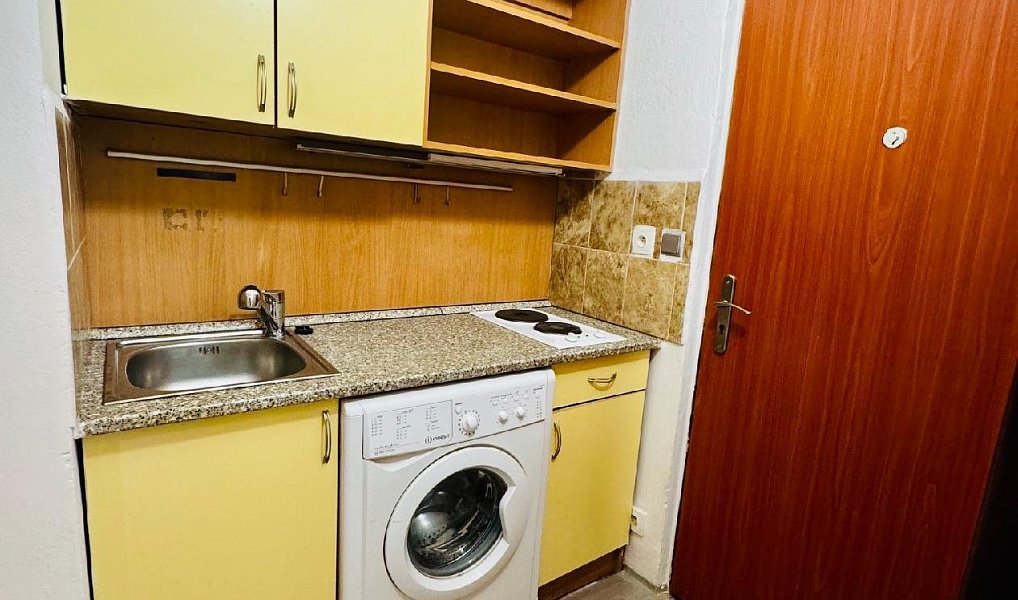 Pronájem bytu 1+kk 20 m², Brno – náhled fotky 3