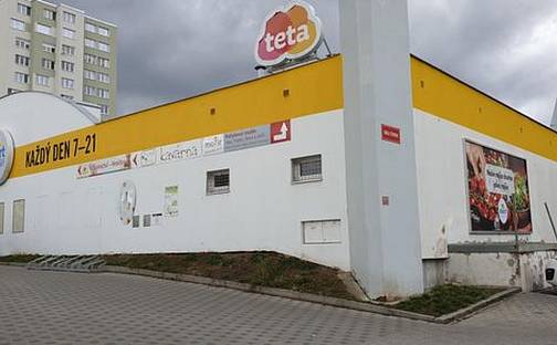 Pronájem obchodních prostor 105 m², Plzeň - Skvrňany