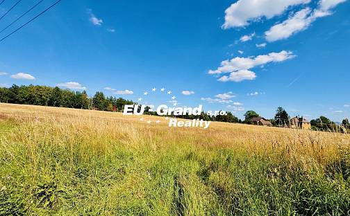 Prodej stavebního pozemku 1 291 m², Rumburk, okres Děčín