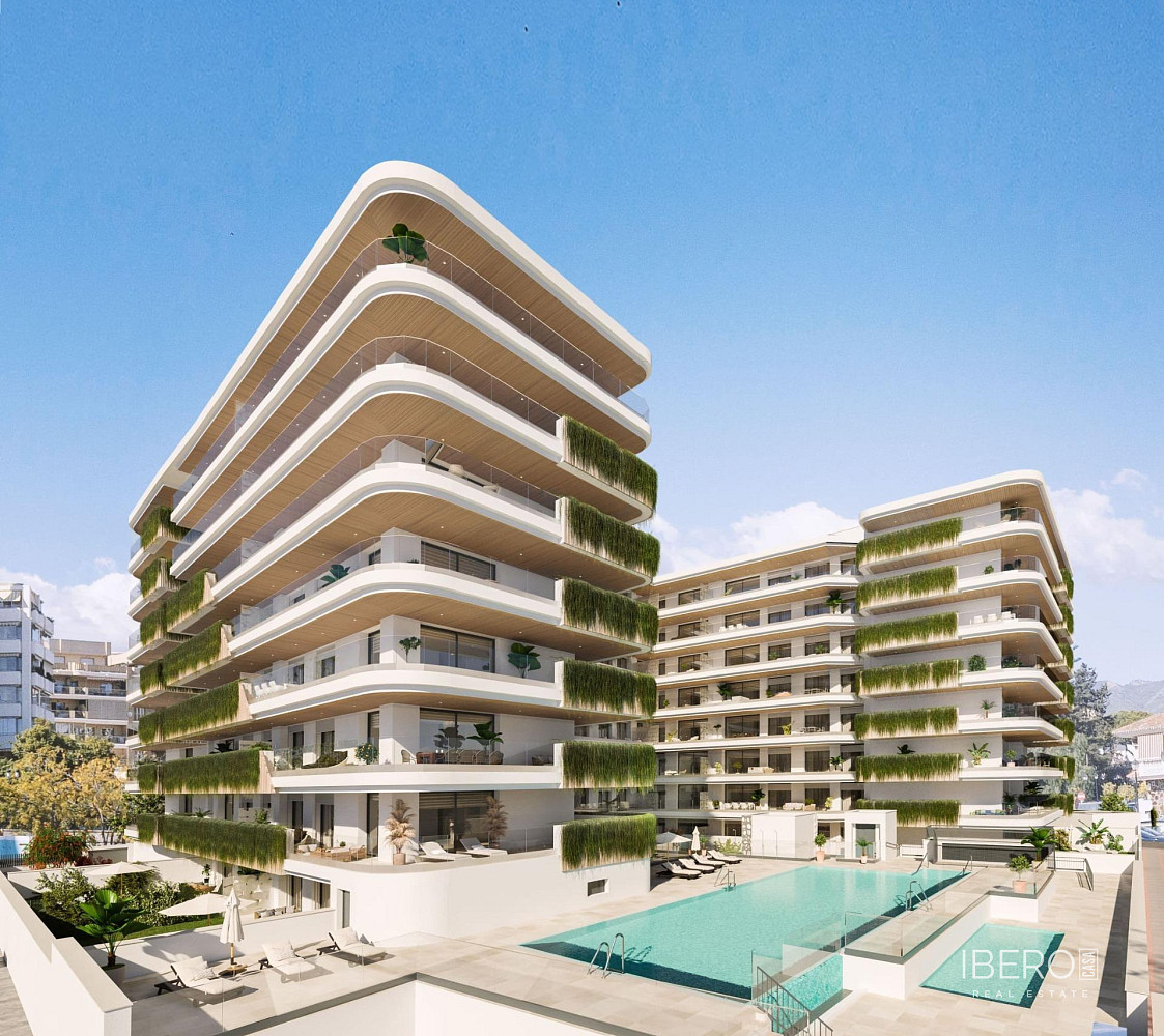 Piso 4+kk – Fuengirola - Vista 2