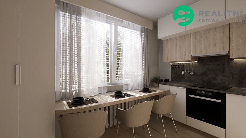Prodej bytu 1+1 29 m² – fotografie 3
