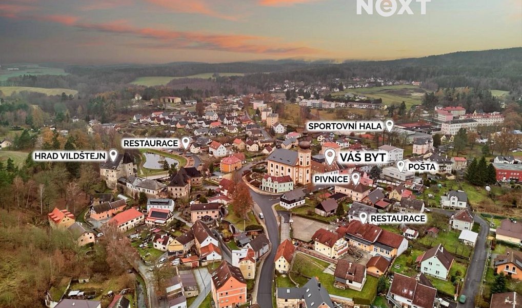 Prodej bytu 3+kk 70 m², Skalná – náhled fotky 20