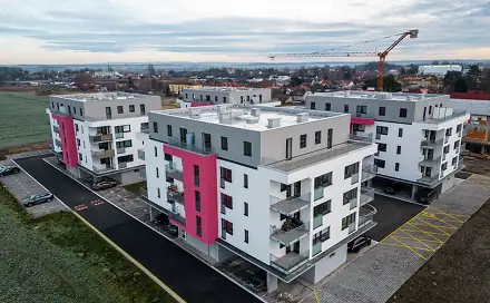 Pronájem bytu 3+kk 76 m², Dašice, okres Pardubice