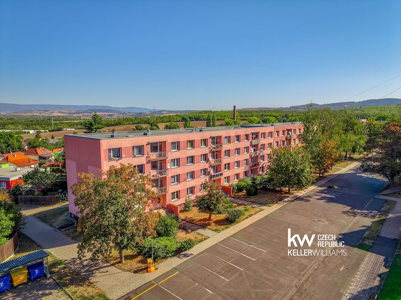 Prodej bytu 2+1 49 m²