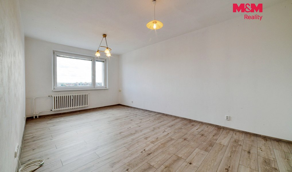 Pronájem bytu 1+1 39 m², Cheb – náhled fotky 3