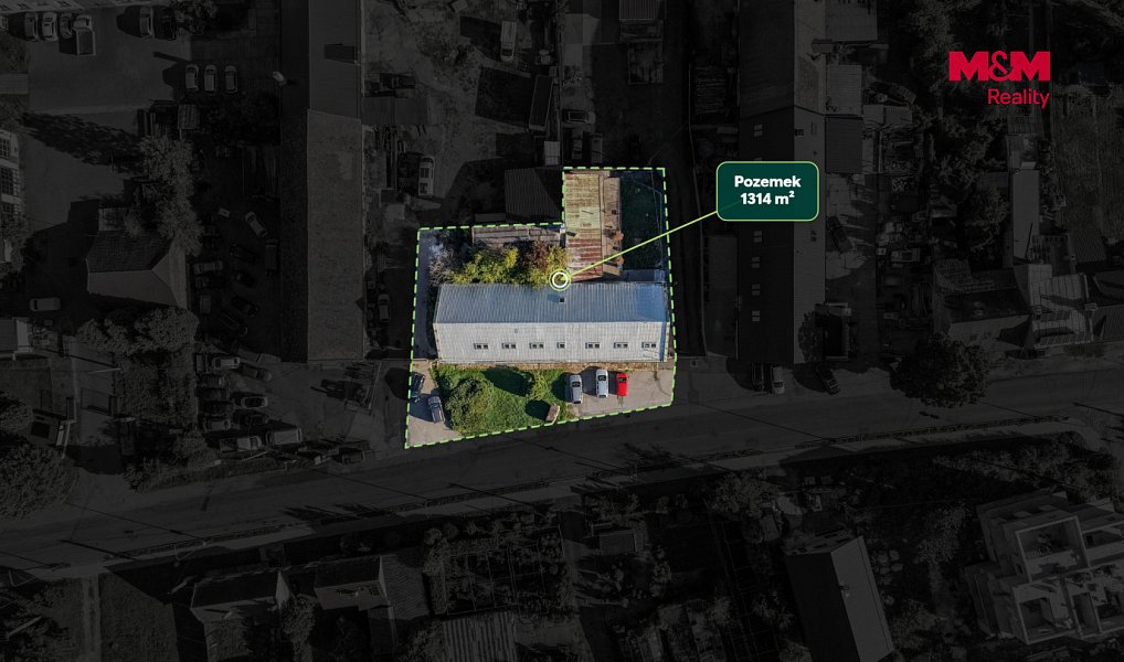 Prodej kanceláře 347 m², Plumlov – náhled fotky 2