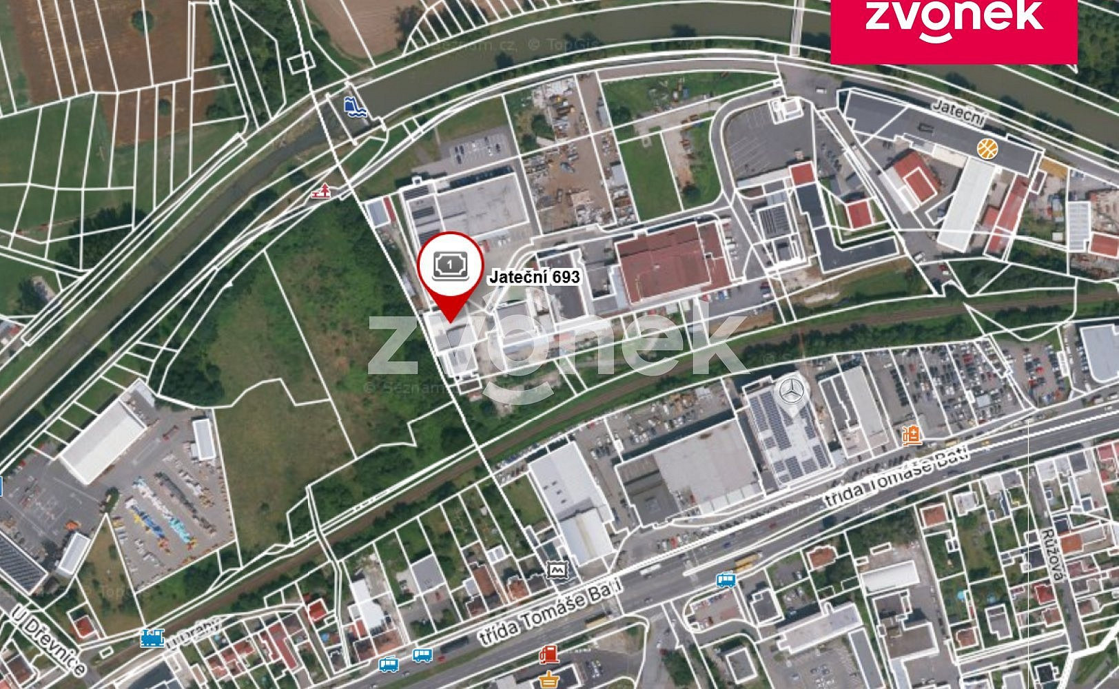 Pronájem kanceláře 50 m² – fotografie 4