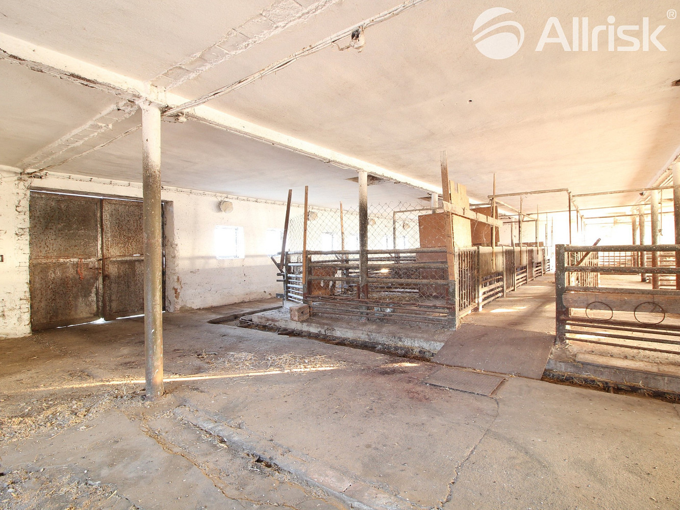 Pronájem skladovacích prostor 400 m² — photo 2