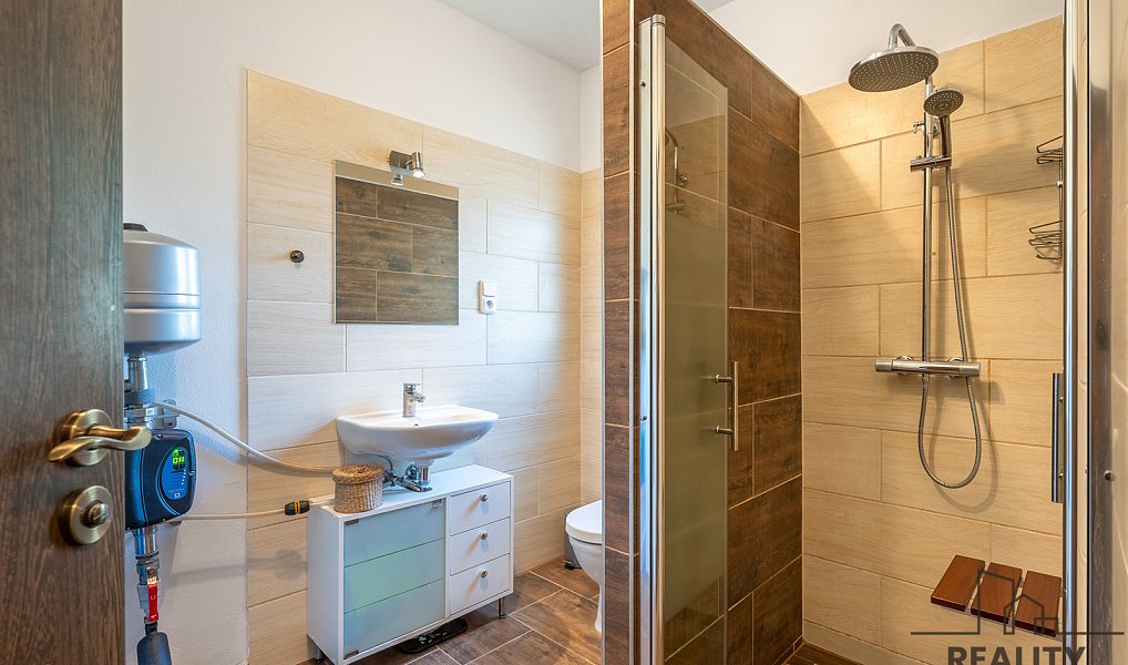 Pronájem domu 86 m² s pozemkem 688 m², Kuřim – náhled fotky 13