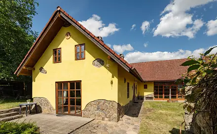 Prodej domu 224 m² s pozemkem 805 m², Ke Skalce, Tuklaty - Tlustovousy, okres Kolín