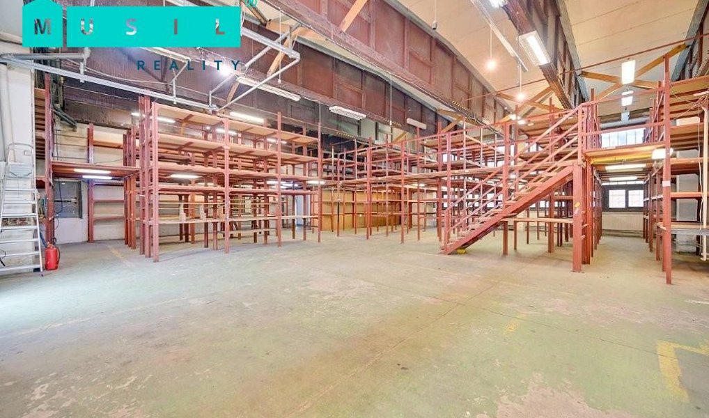 Pronájem komerčního objektu (jiného typu) 542 m², Olomouc – náhled fotky 6