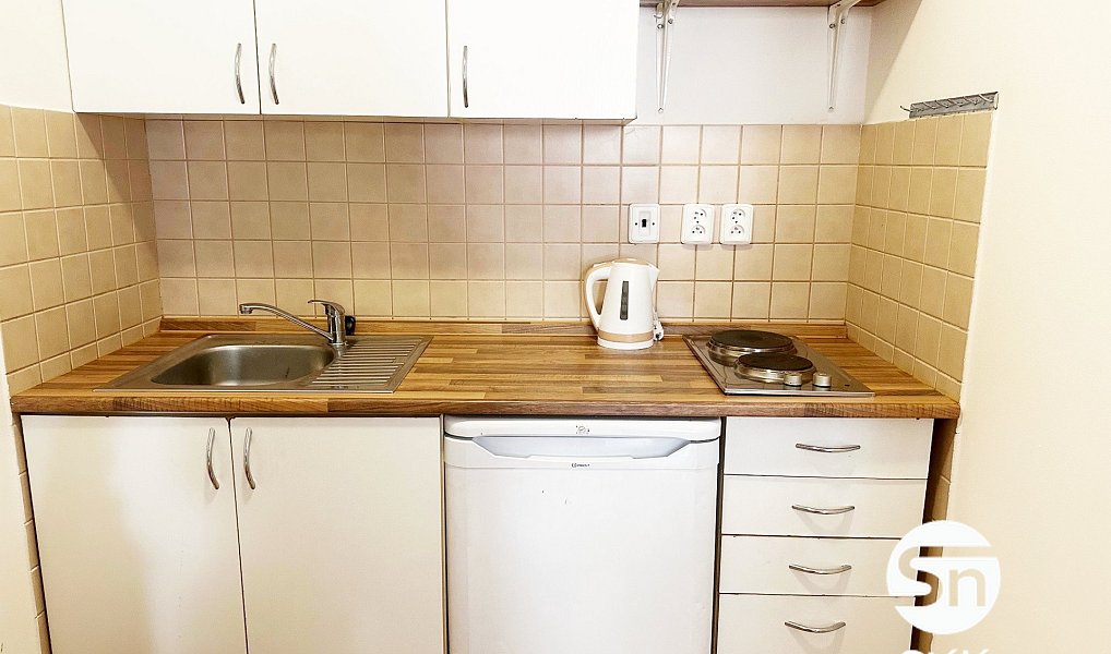Pronájem bytu 1+kk 31 m², Praha – náhled fotky 9