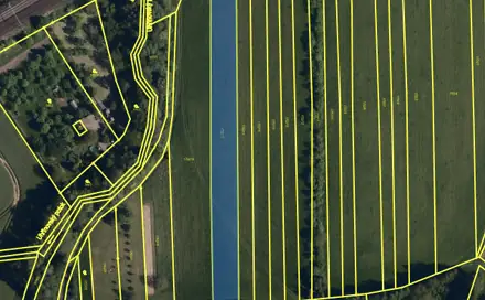 Prodej pole 882 m², Hranice, okres Přerov