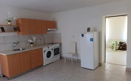 Pronájem bytu 1+1 48 m², Tršice - Hostkovice, okres Olomouc