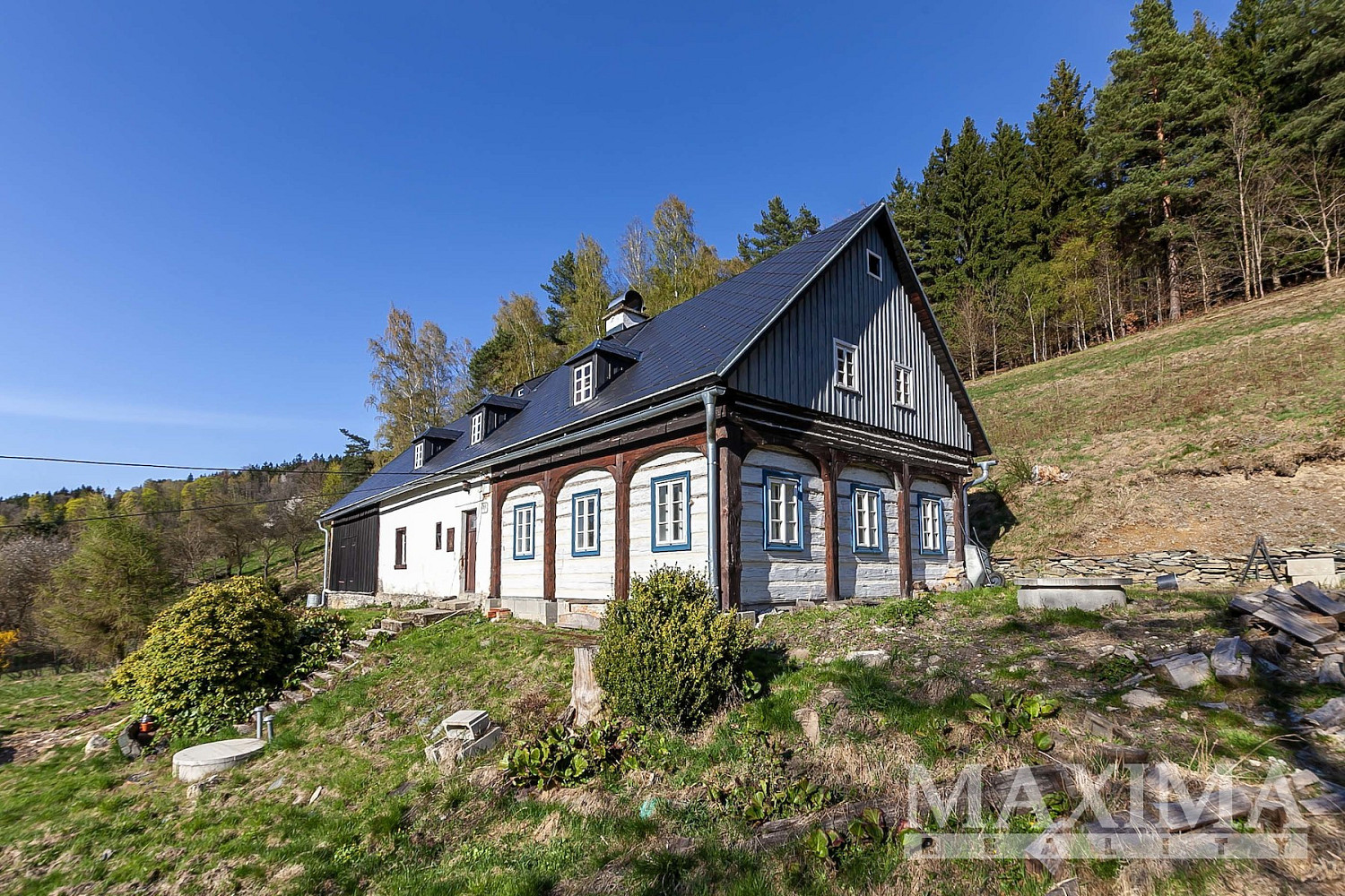 Prodej domu 260 m² s pozemkem 8 447 m² — photo 2