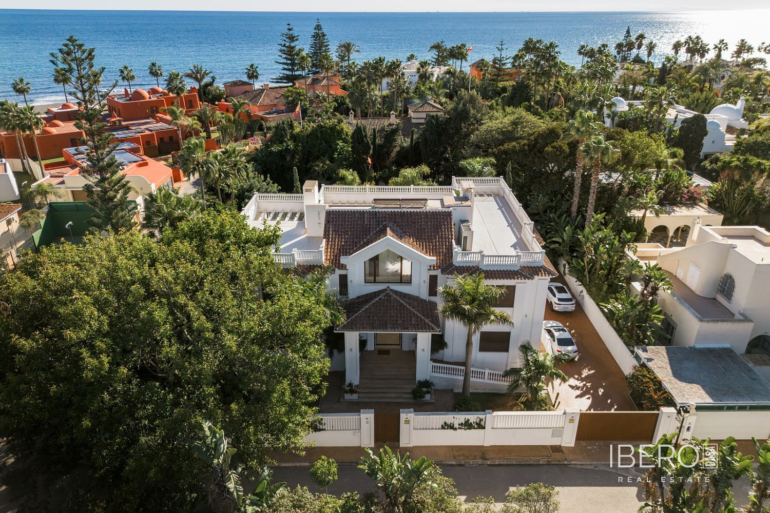 Casa – Estepona, Barriada Islas Canarias - Vista 3