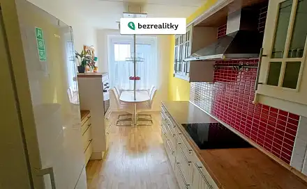 Prodej bytu 4+1 82 m²