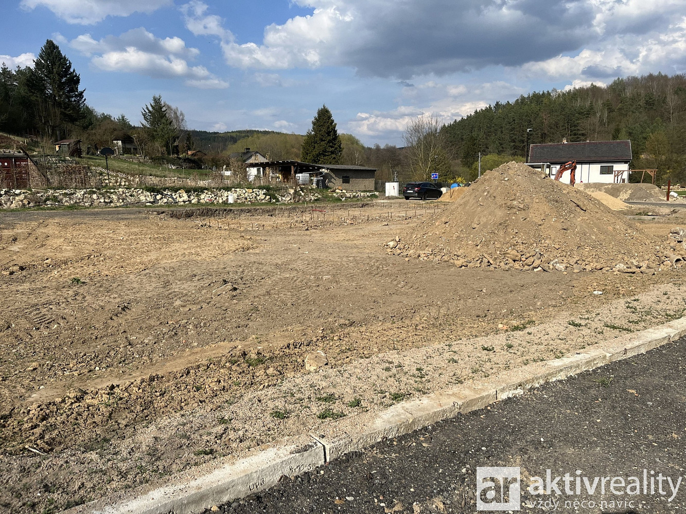 Prodej stavebního pozemku 1 580 m² – fotografie 5