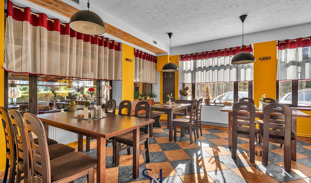 Prodej restaurace 302 m², Rumburk – náhled fotky 8
