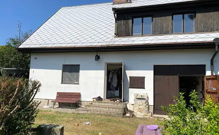 Prodej domu 165 m² s pozemkem 421 m², Dobřeň, okres Mělník