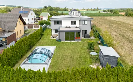 Prodej domu 241 m² s pozemkem 704 m², Klimkovice, okres Ostrava-město