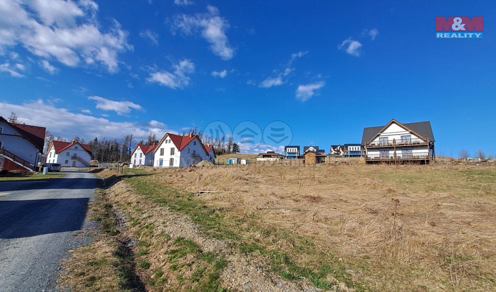 Prodej stavebního pozemku 537 m², Václavov u Bruntálu – náhled fotky 8