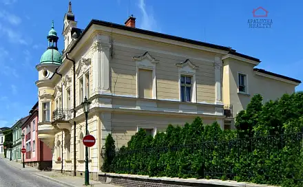 Pronájem bytu 2+kk 49 m²