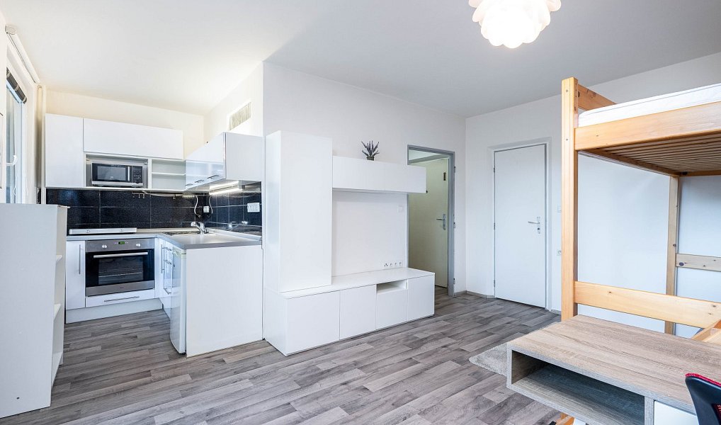 Prodej bytu 1+kk 36 m², Hradec Králové – náhled fotky 6