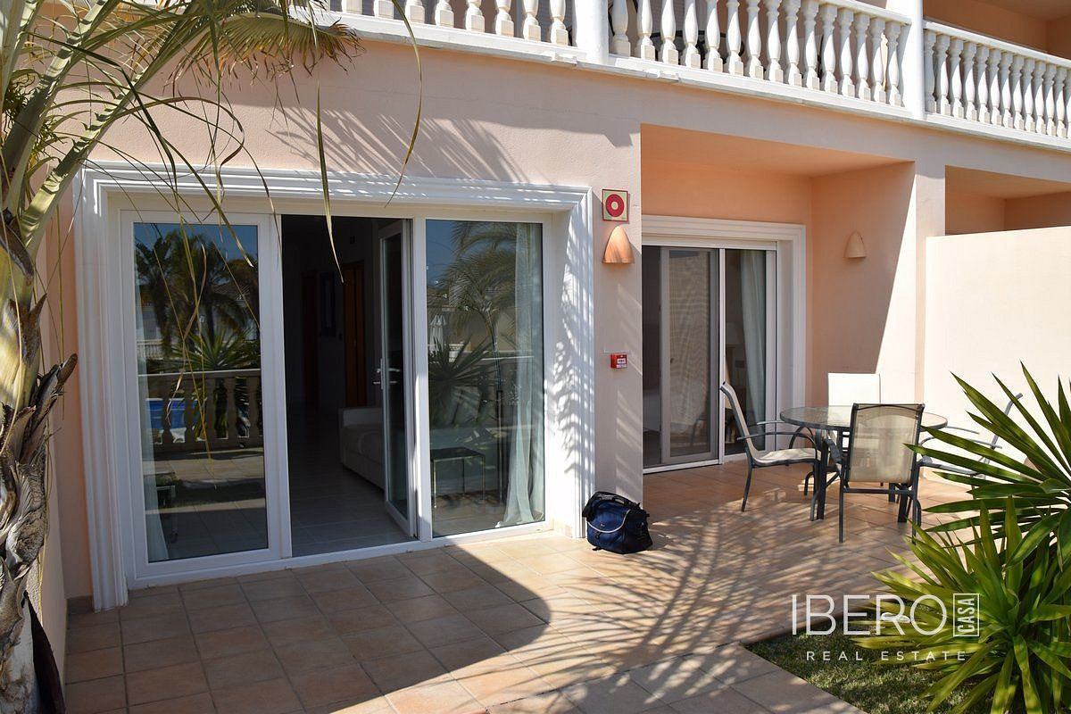 Pis 2+kk – Benissa, la Marina Alta - Vista 3