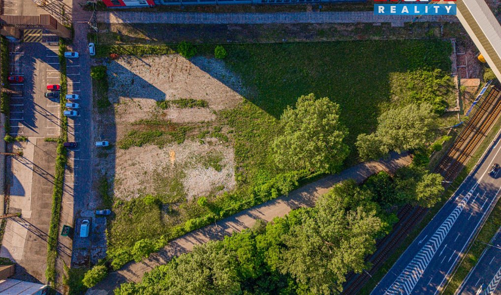 Pronájem pozemku 6 029 m², Ostrava – náhled fotky 4