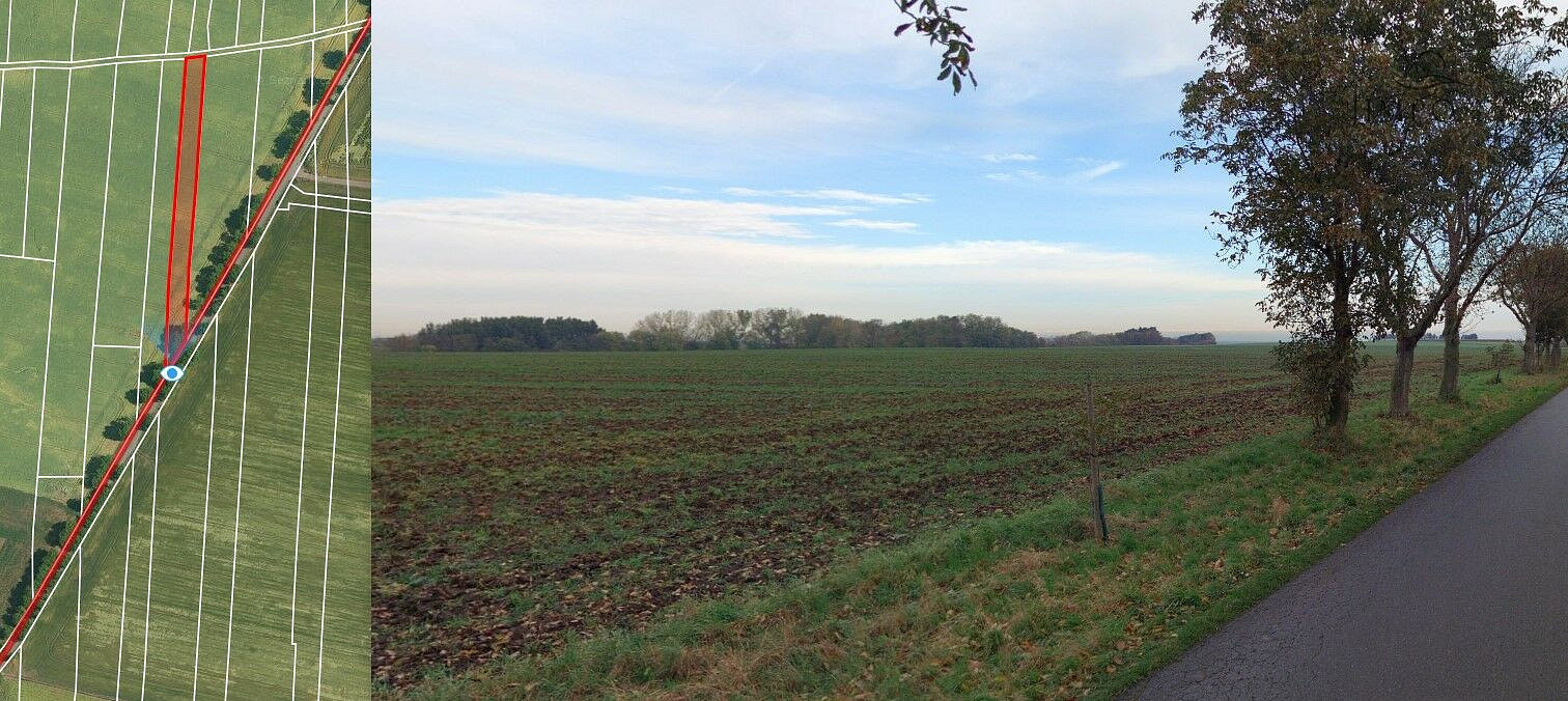 Prodej pole 53 174 m² – pohled 6