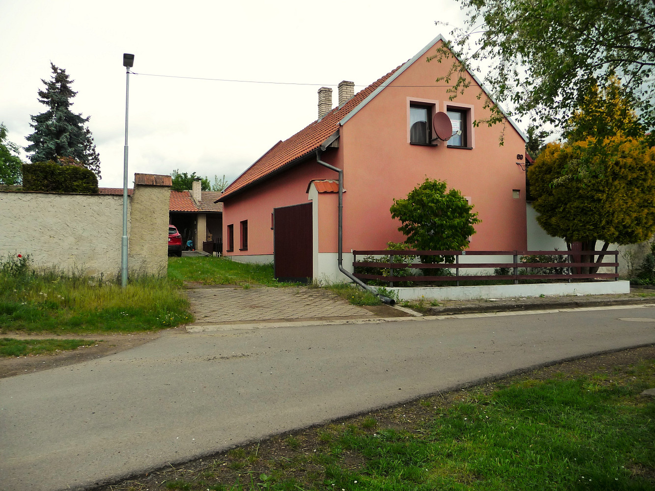 Prodej domu 192 m² s pozemkem 820 m²