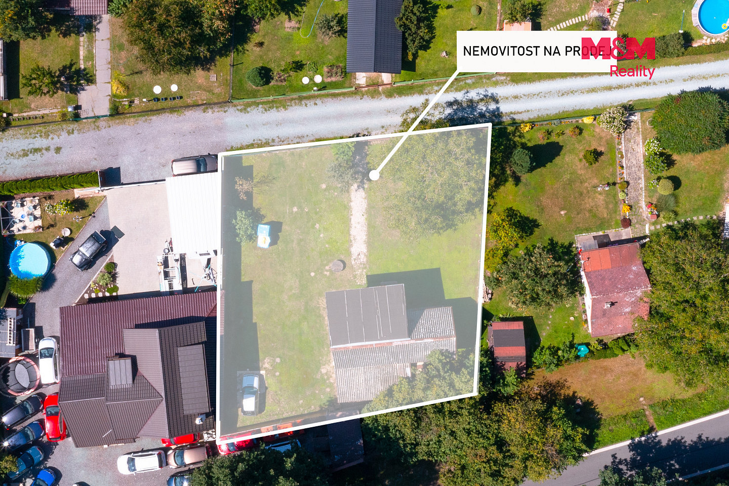 Prodej chaty/chalupy 65 m² s pozemkem 516 m² – fotografie 3