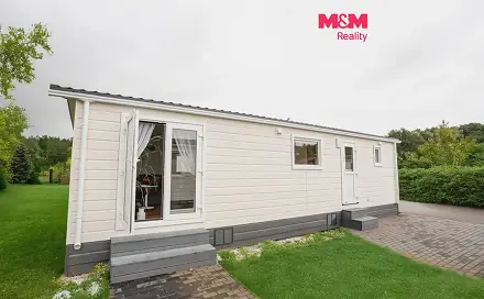Prodej domu 40 m² s pozemkem 40 m², Horní Jelení, okres Pardubice